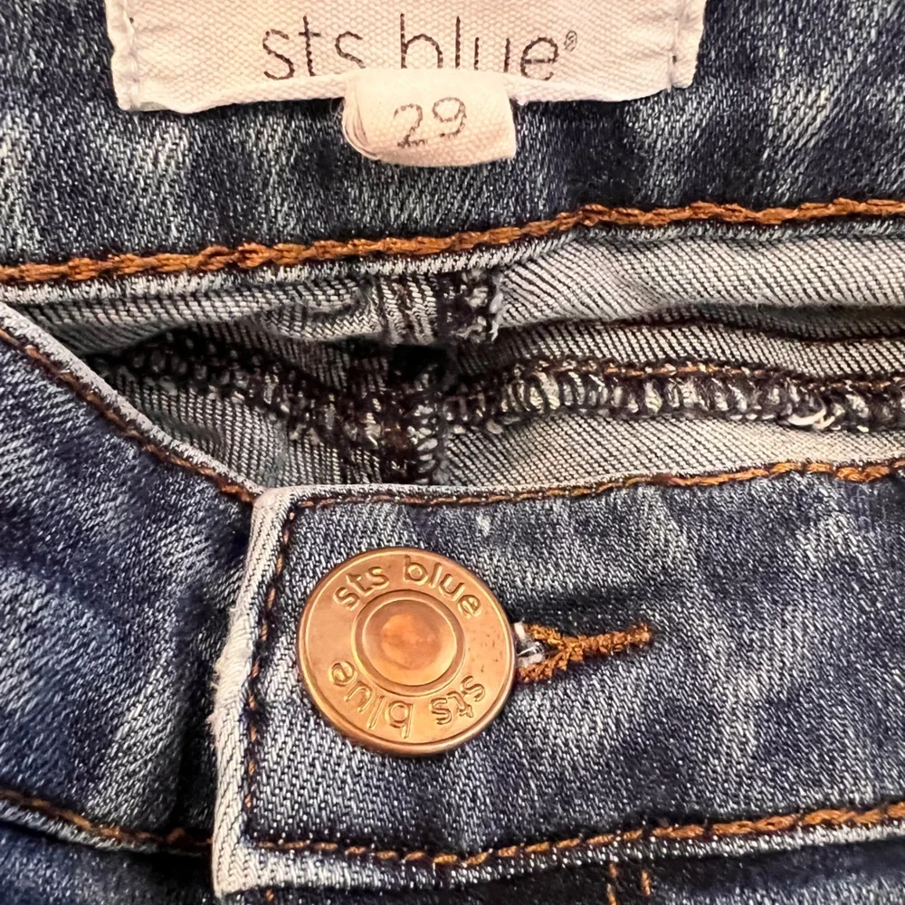 STS Blue Women's Size 29 Skinny High Rise Jeans